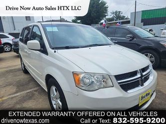 2013 Dodge Grand Caravan