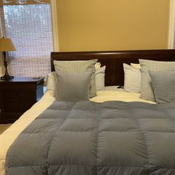 King Size Bedroom Set 