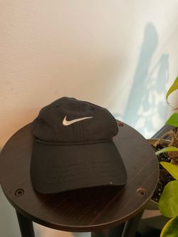 Nike Black Baseball Cap