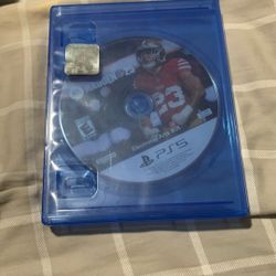 Madden 25 For Ps5 (physical)