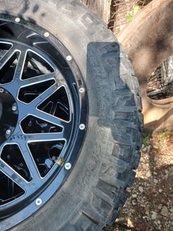 Tires And Rims For Sale
