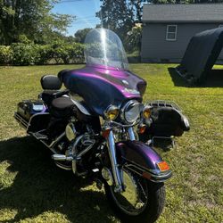 1999 Harley-Davidson FLHTCI