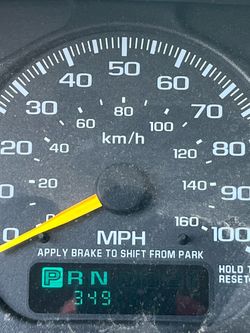 2000 Chevrolet Silverado 1500
