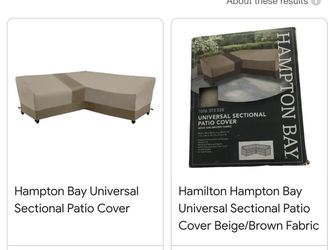 Universal Patio Cover 