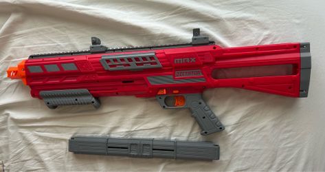 Nerf guns only used a few times all for $40