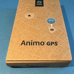 Dog GPS And Health Tracker