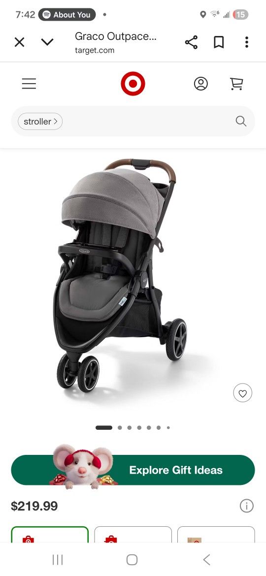 New Stroller