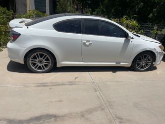 2008 Scion tC