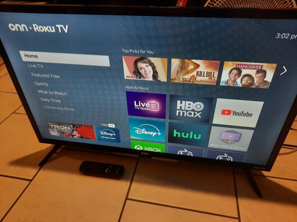 Roku Tv 32"