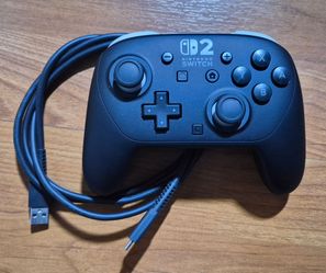 $60 firm Nintendo switch 2 pro controller