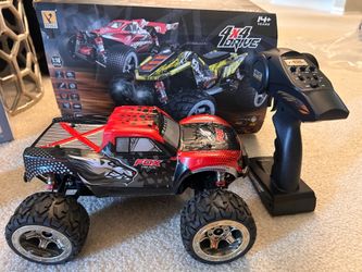 Remote control car