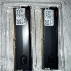 GeIL 16GB (2x8GB) DDR4 3200MHz CL18 Gaming RAM – PC4-25600 – 1.35V – NEW!!