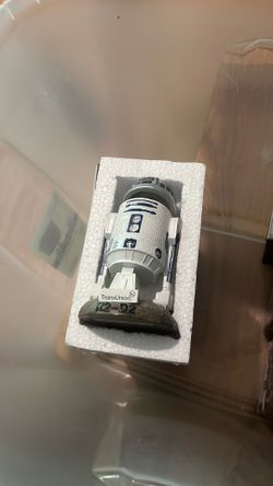 Chicago White Sox R2-D2 Bobblehead