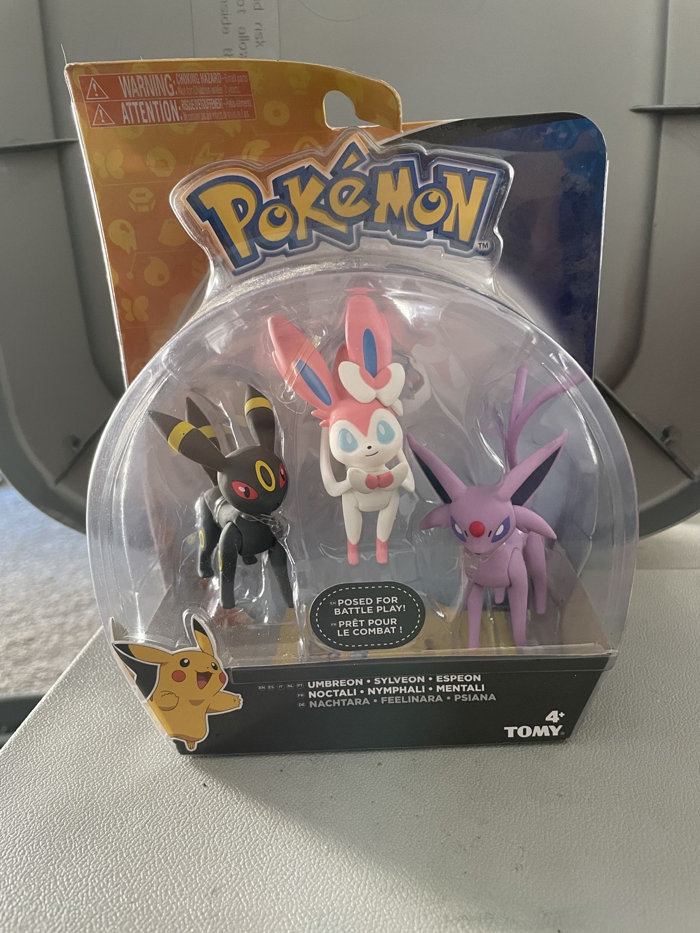 Pokemon Umbreon Sylveon Espeon