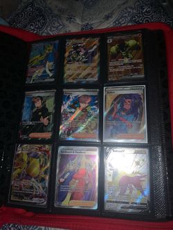 pokemon binder