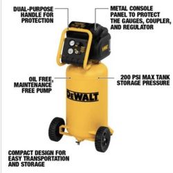 DEWALT Compressor