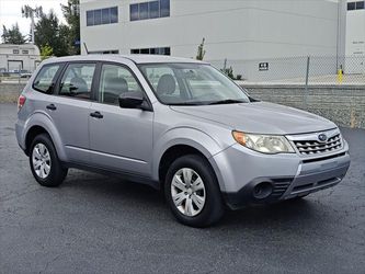 2013 Subaru Forester