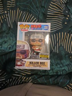 Funko Pop Killer Bee #1200 Entertainment Earth Exclusive