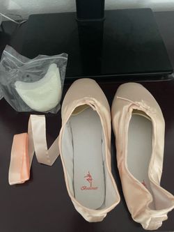Ballet Shoes Size 7.5