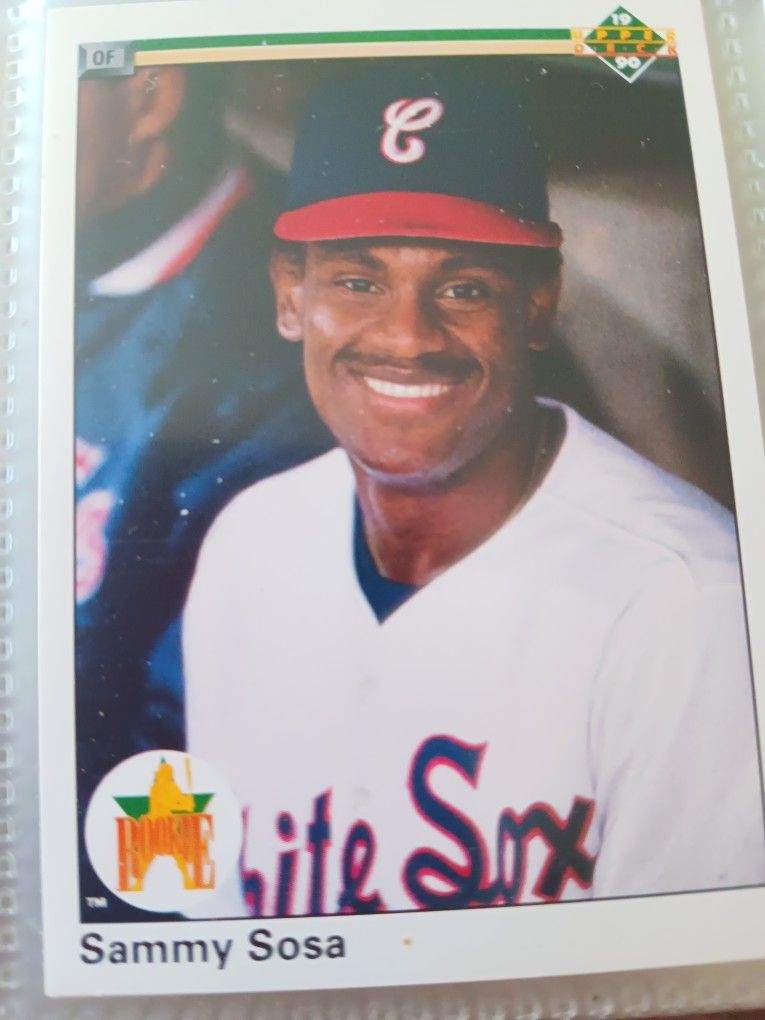 Baseball Card