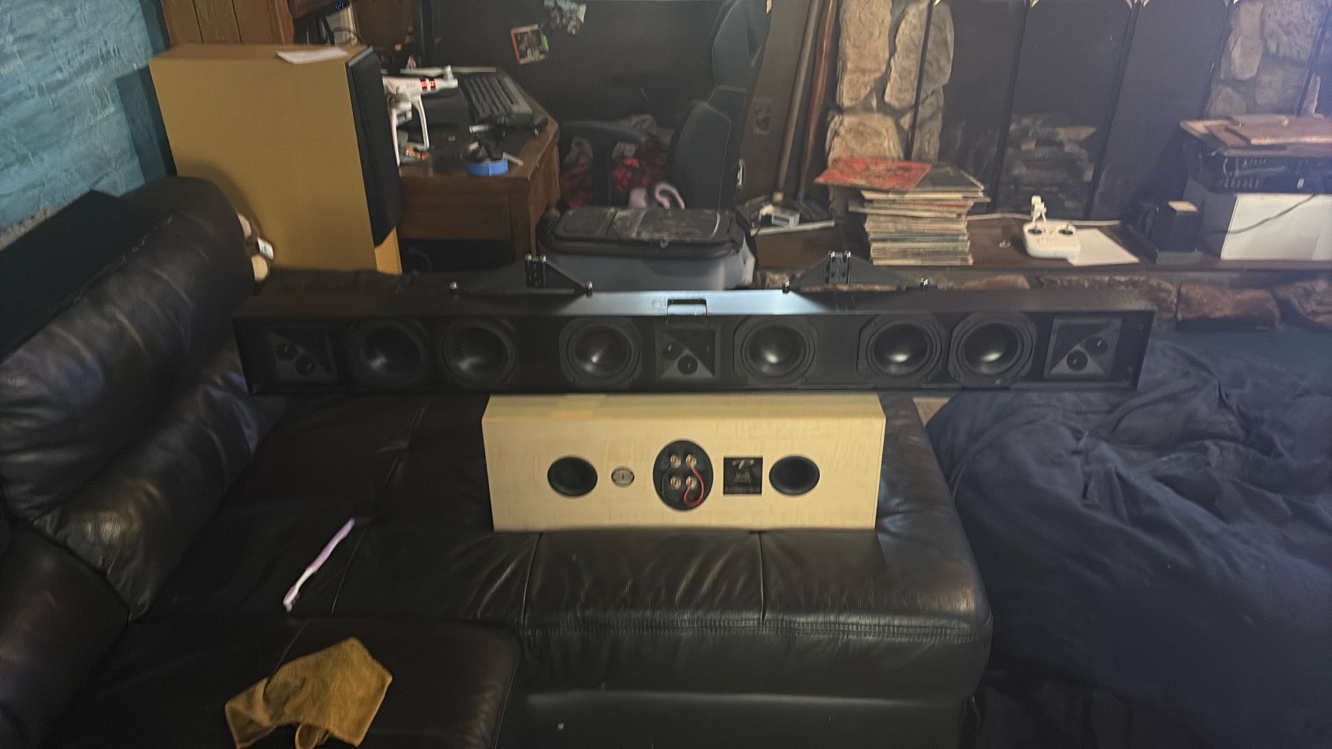 James Loudspeaker Soundbar SPL5QLCR
