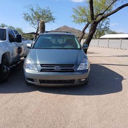 2007 KIA Sedona