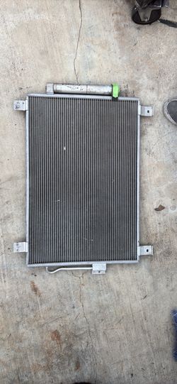 AC condenser for 2018 Nissan Pathfinder
