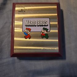Mario Bros Nintendo 1983 MW-56