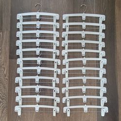 FREE Set Of 22 Pant Hangers