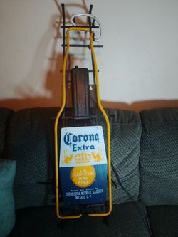 Corona light bar light sign $70 o.b.o