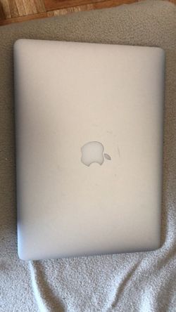 2015 MacBook Air