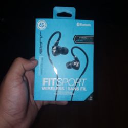 J Lab Bluetooth Head Phones