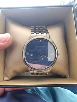 Wittnauer Men's Watch with Bracelet Band