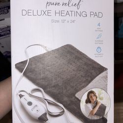 Deluxe Heating Pad