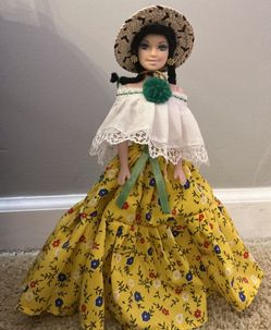 Mexican Barbie