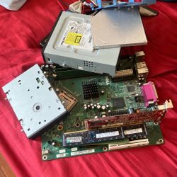 Mixed Computer Gadgets