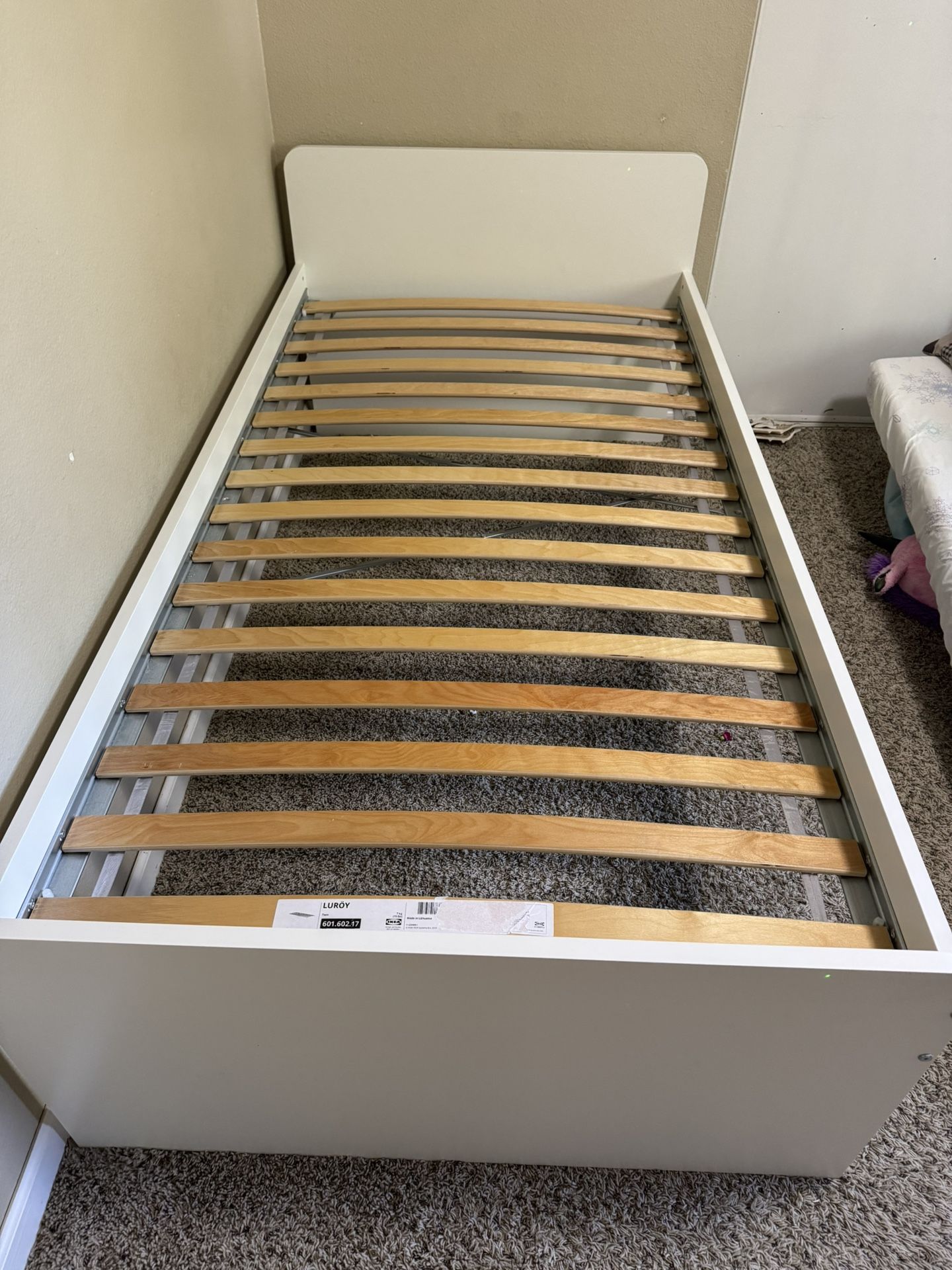 Bed