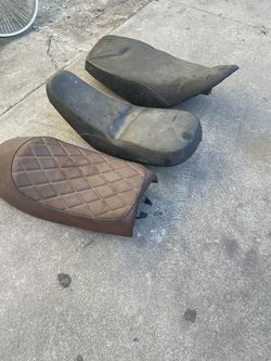 Mini bike seat