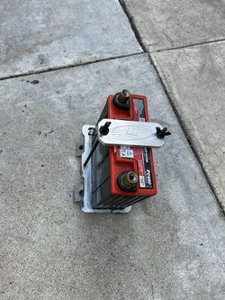 Evo 8 9 Mini Battery Tray