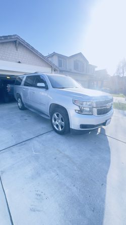 2015 Chevrolet Suburban