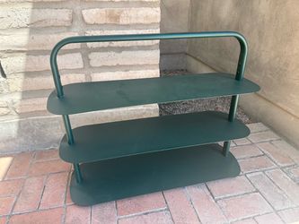 Open Spaces Entryway Storage Rack