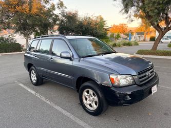 2007 Toyota Highlander