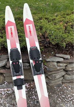 JOBE SC 355 Water Skis
