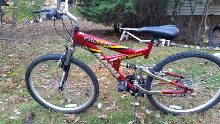 Magna Excitor 21 Speed Mountain bike for Sale in Burnsville MN OfferUp