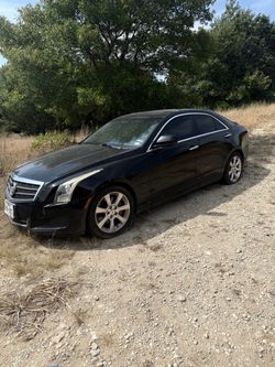 2013 Cadillac ATS