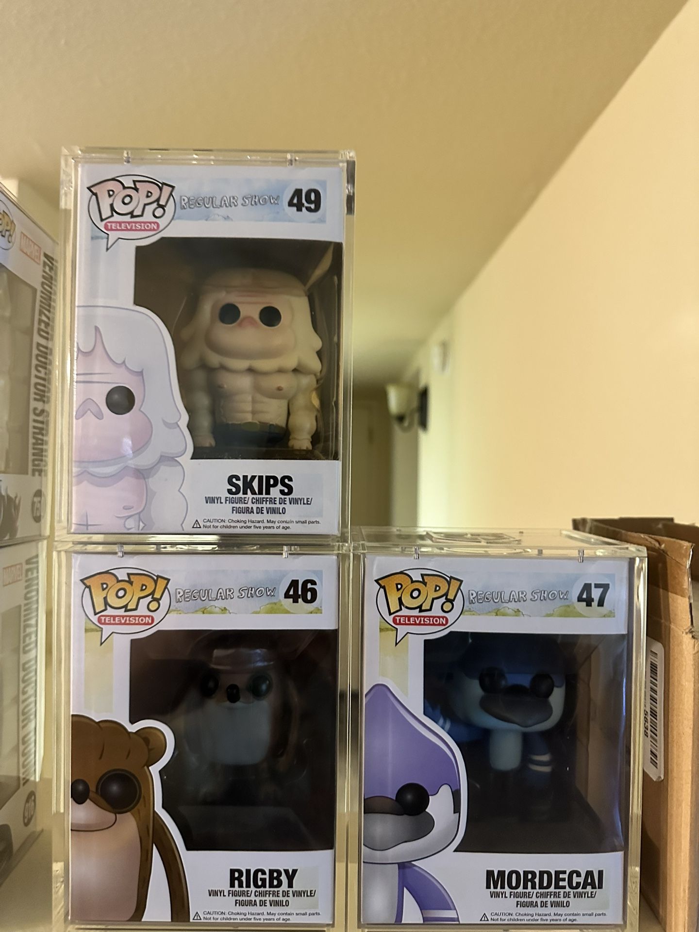 Regular Show Funko Pop