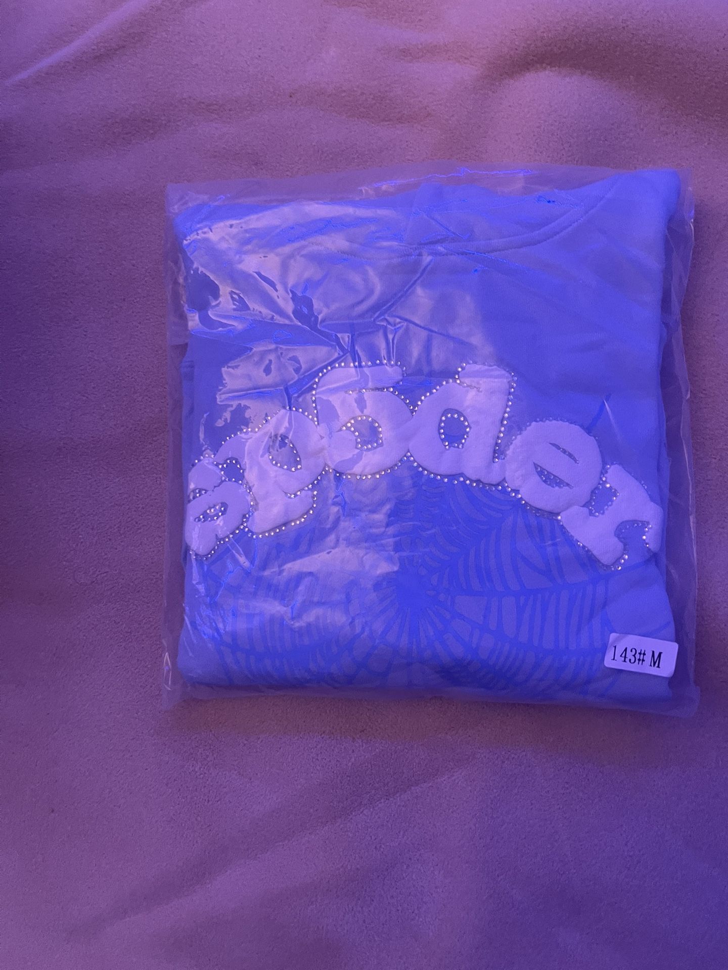 Sp5der Hoodie