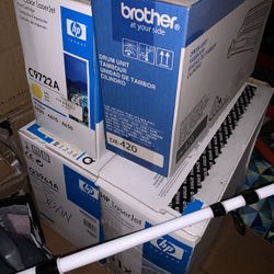 Hp Brother Toners 