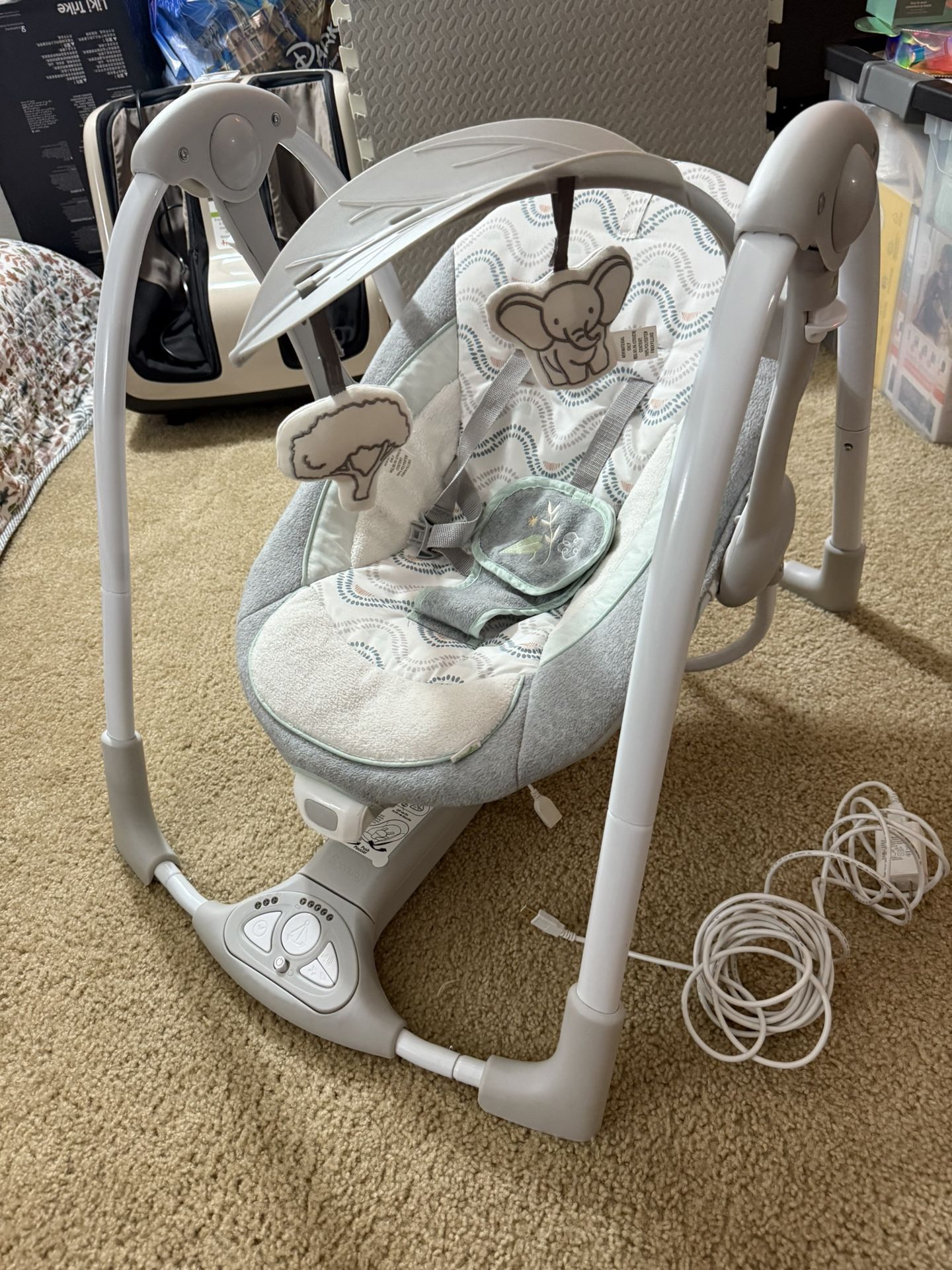 Ingenuity Baby Swing