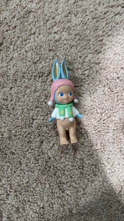 Sonny Angel Winter Bunny